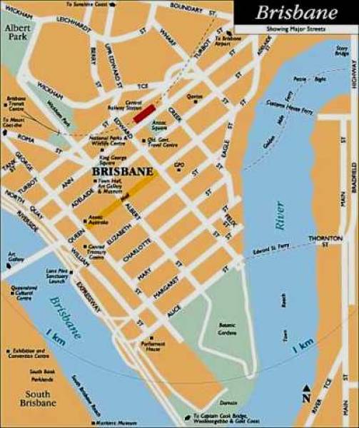Brisbane 2000  | 