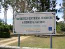 
Brookfield Cemetery, Brisbane
