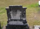 
Lucinda Mary, daughter of S. & E.A. DART,
died 14 April 1928 aged 43 years;
Brookfield Cemetery, Brisbane
