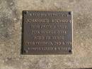 
Johannes ASCHMAN,
died 26 Aug 2003 aged 72 years,
husband dad opa;
Brookfield Cemetery, Brisbane
