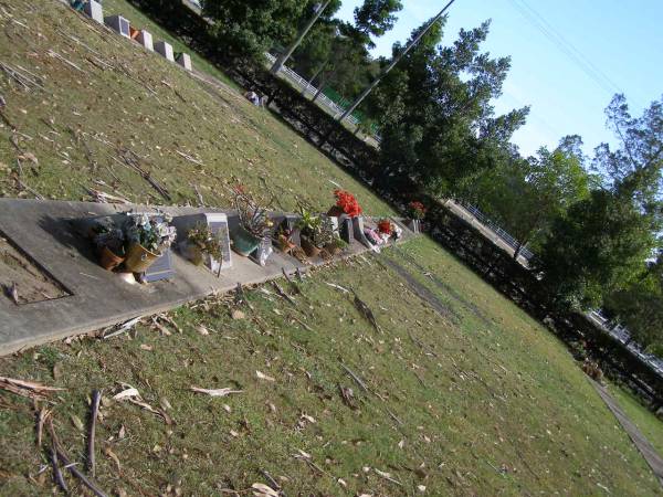 Brookfield Cemetery, Brisbane  | 