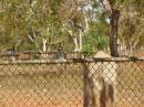 
Chinese? section of Broome Cemetery
