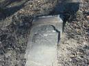 
Thomas BROAD
Apr 2nd 1892
aged 49 years
Bunya cemetery, Pine Rivers

