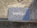 
Morriss REISENLEITER, son brother,
1932 - 1939;
Caffey Cemetery, Gatton Shire
