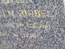 
Wilhelm (Willie) ZIRBEL, uncle,
died 5 Feb 1961 aged 81 years;
Caffey Cemetery, Gatton Shire
