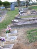 
Caffey Cemetery, Gatton Shire

