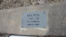 
Rex BOTO
d: 18 Nov 1983 aged 13

Cawarral Cemetery

