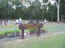 
Chambers Flat Cemetery, Beaudesert

