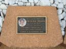 
Veronika MOZES 29-04-1937 - 22-09-2001;
Chambers Flat Cemetery, Beaudesert
