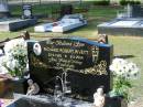 
son Richard Robert RIVETT 20-31986 - 4-3-2004;
Chambers Flat Cemetery, Beaudesert
