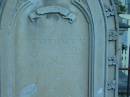 
Edward HACKING died 18 Aug 1871 aged 41 years,
Christ Church (Anglican), Milton, Brisbane
