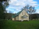 
Sacred Heart Catholic Church, Christmas Creek, Beaudesert Shire

