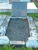
John Stuart COCHRANE,
died 20 June 1963,
Beaudesert Shire Engineer 1923-1963;
Sacred Heart Catholic Church, Christmas Creek, Beaudesert Shire
