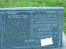 
Edward Paul ROHAN, husband father,
died 21 Aug 1951 aged 30 years;
Sacred Heart Catholic Church, Christmas Creek, Beaudesert Shire
