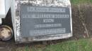 
Eric William BOSTOCK (Bing)
b: 6 Apr 1930
d: 3 Oct 2002
missed by Freda, Greg, Jenny, Nicholas, Natalie

Cooloola Coast Cemetery

