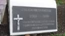 
Patrick MULCAHY
b: 1907
d: 1992
wife: Margaret

Cooloola Coast Cemetery

