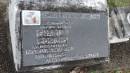 
Charles CONORS
merchant seaman
d: 20 Sep 1992 aged 71

Cooloola Coast Cemetery

