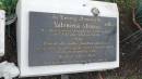 
Yalanieta ALVAREZ (Ala)
b: 5 Aug 1963
d: 8 Jun 2004

Cooloola Coast Cemetery

