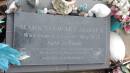 
Mark Stewart ALDOUS
d: 11 May 2012 aged 50
missed by Mum, Sandy, Kiah, Hailee

Cooloola Coast Cemetery

