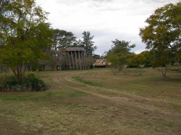 Cressbrook Homestead, Somerset Region  | 