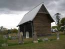 
Victoria Chapel, Cressbrook Homestead, Somerset Region

