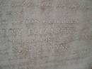 
William TAYLOR,
died 5 March 1883 aged 32 years;
Fanny Elizabeth,
child,
died 11 Feb 1883 aged 3 years;
Sarah Anne,
child,
died 1 Mar 1883 aged 8 months;
Cressbrook Homestead, Somerset Region
