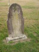 
Mary Jane McKINNON
d: 22 Nov 1881 at Cressbrook
aged 19

Cressbrook Homestead, Somerset Region
