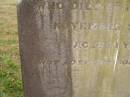 
Mary Jane McKINNON
d: 22 Nov 1881 at Cressbrook
aged 19

Cressbrook Homestead, Somerset Region
