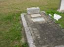 
Thomas John COLEMAN
d: 16 Jan 1945 aged 81

Robert John COLEMAN
d: 2 Apr 1952, aged 52

Alice Kate COLEMAN
d: 14 Jun 1979 aged 102

Cressbrook Homestead, Somerset Region

