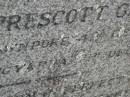 
Herbert Prescott GARDNER
b: Cawnpore 4 Dec 1851
d: Dingyarra 7 Dec 1938

Ethel Mary GARDNER
d: 16 Mar 1954

Alan Henry GARDNER
b: 12 Aug 1914
d: 16 Jan 2005
and his wife
Gemma Elizabeth GARDNER (nee McCORD)
b: 1 Apr 1924
d: 18 Mar 2005

Cressbrook Homestead, Somerset Region

