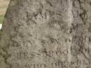 
James Alexander Kennedy McCONNEL
d: 6 Feb 1863 aged 31
son of Henry McCONNEL Esq, Cressbrook Derbyshire England

Cressbrook Homestead, Somerset Region
