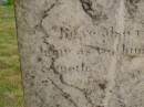 
James Alexander Kennedy McCONNEL
d: 6 Feb 1863 aged 31
son of Henry McCONNEL Esq, Cressbrook Derbyshire England

Cressbrook Homestead, Somerset Region
