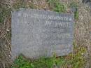 
Mary Elizabeth McCONNEL
b: 24 Mar 1855
d: 17 Nov 1941
eldest daughter of William and Martha KENT

James Henry McCONNEL
b: 18 Apr 1850
d: 7 Jun 1914
eldest son of David CANNON and Mary Macleod McCONNEL

Ursula Hope McCONNEL
b: 27 Oct 1888
d:  6 Nov 1957

Katharine Macleod McCONNEL
b: 11 May 1886
d: 20 Aug 1946

Mary Elspeth WHITE
b: 11 Oct 82
d: 25 Mar 56
wife of Bevis Gerald WHITE

Cressbrook Homestead, Somerset Region

