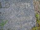 
Mary Elizabeth McCONNEL
b: 24 Mar 1855
d: 17 Nov 1941
eldest daughter of William and Martha KENT

James Henry McCONNEL
b: 18 Apr 1850
d: 7 Jun 1914
eldest son of David CANNON and Mary Macleod McCONNEL

Ursula Hope McCONNEL
b: 27 Oct 1888
d:  6 Nov 1957

Katharine Macleod McCONNEL
b: 11 May 1886
d: 20 Aug 1946

Mary Elspeth WHITE
b: 11 Oct 82
d: 25 Mar 56
wife of Bevis Gerald WHITE

Cressbrook Homestead, Somerset Region

