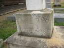 
Hugh Rose (McCONNEL)
b: 8 Nov 1878
d: 14 Apr 1892
eldest son of James Henry and Mary Elizabeth McCONNEL

Cressbrook Homestead, Somerset Region

