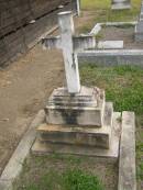 
William Kent (McCONNEL)
b: 28 Jan 1880
d: 24 Mar 1888
second son of James Henry and Mary Elizabeth McCONNEL

Cressbrook Homestead, Somerset Region

