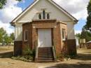 
Crows Nest Methodist Pioneer Wall, Crows Nest Shire
