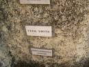 
Fred SMITH;
Crows Nest Methodist Pioneer Wall, Crows Nest Shire
