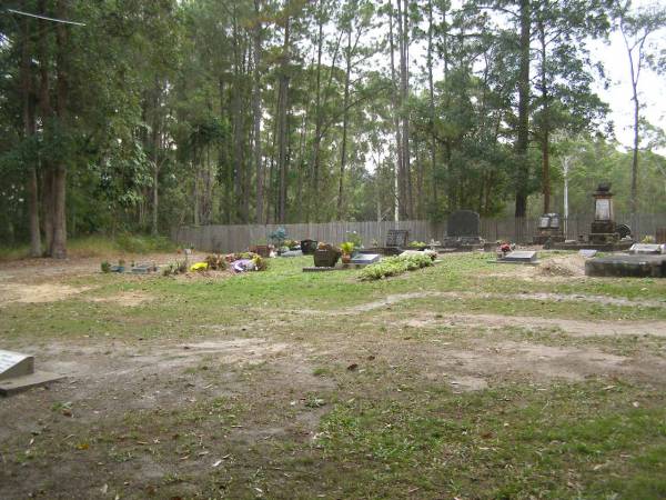   | Diddillibah Cemetery, Maroochy Shire  |   | 