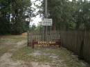 

Diddillibah Cemetery, Maroochy Shire

