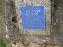 
Jack Simon DUTTON
b: 27 Jan 1996
d: 15 Sep 2001
son of Simon and Kelly
brother of Tom and Piper

Diddillibah Cemetery, Maroochy Shire

