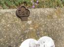 
Amelia PUKALLUS,
died 12 Oct 1953 aged 63 years;
Douglas Lutheran cemetery, Crows Nest Shire
