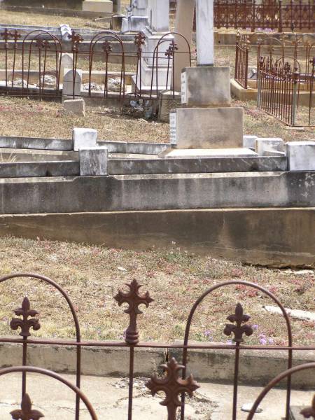 Douglas Lutheran cemetery, Crows Nest Shire  | 
