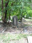 
Joseph SANDERS;
Fanny SANDERS;
Joseph;
Albert Harold;
Mary;
Dorothy;
John James;
Emily, wife of Arch P Sanders, who passed away 6 May 1949 aged 82 years;
Archie d 16 Dec 1953 aged 79 years;
Dutton ParkSouth Brisbane cemetery
