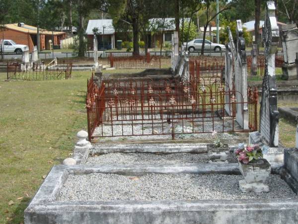 Eagleby Cemetery, Gold Coast City  | 