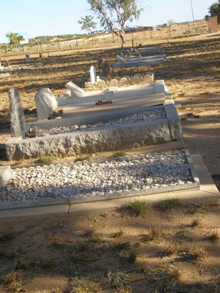   | Exmouth Cemetery, WA  |   | 