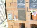 
Mabel (Mae) Eva WENDT,
7-1-1917 - 26-6-2000;
Fernvale General Cemetery, Esk Shire
