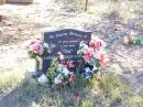 
(Ted) Edward Ronald SCHMIDT, husband father,
16-10-1925 - 1-5-2004;
Fernvale General Cemetery, Esk Shire
