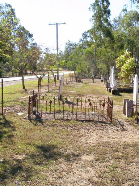 Fernvale General Cemetery, Esk Shire  | 