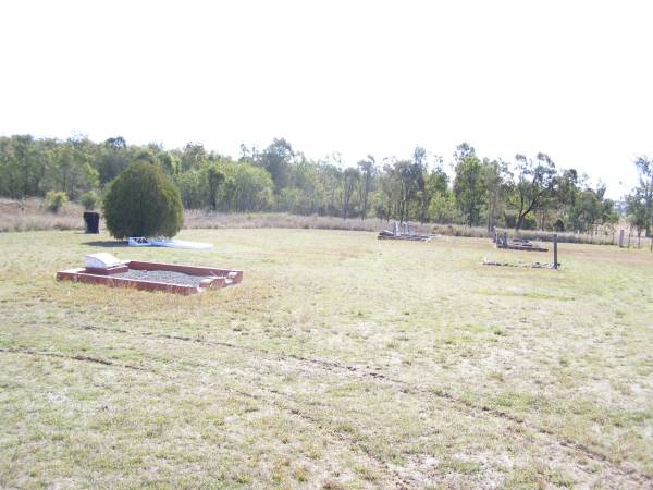 Forest Hill Cemetery, Laidley Shire  | 